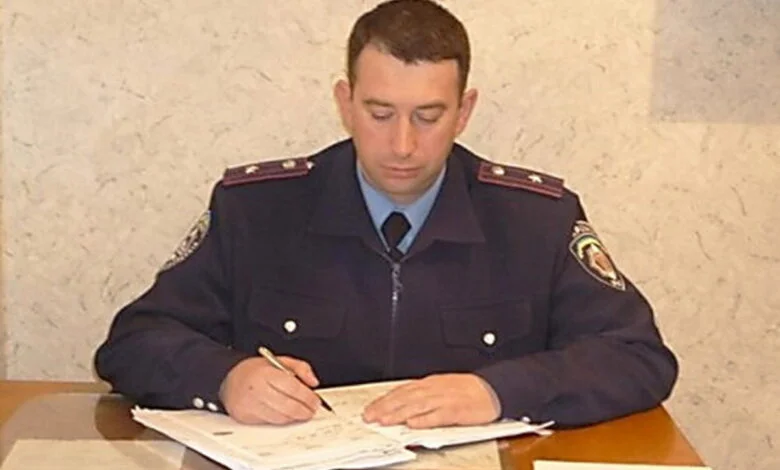 Колишній начальник ДАІ Миколаєва Анатолій Мардзявко