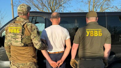 Перевозив через кордон ухилянтів