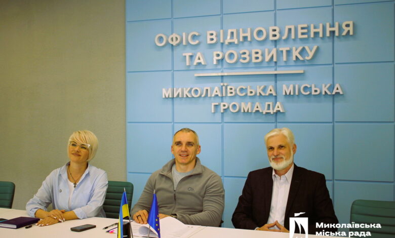 Данія дає грант на реконструкцію водопровідної інфраструктури