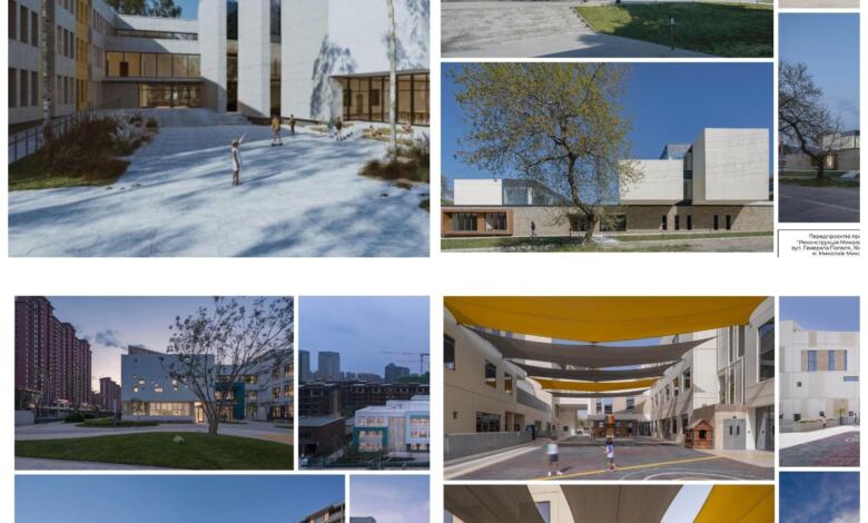 школа48 проект восстановления