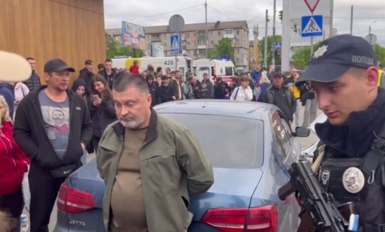 Нетверезий голова райдержадміністрації Броварів збив чотирьох людей