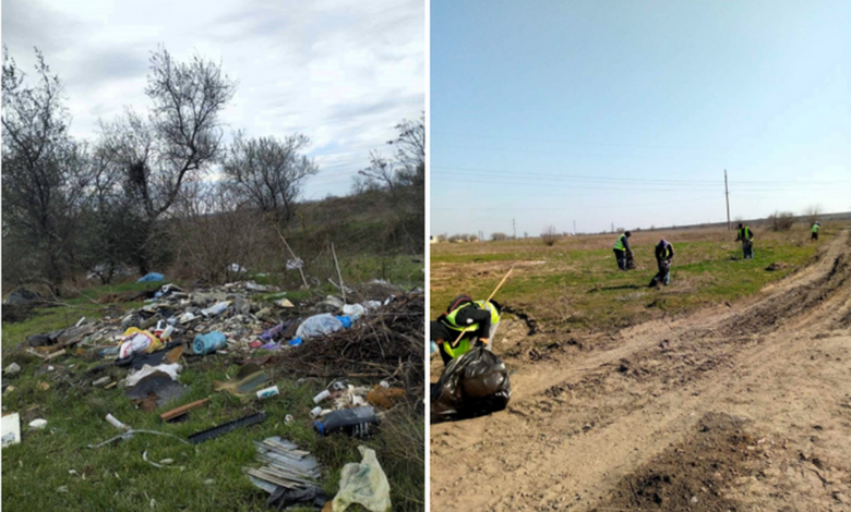 Сміттєзвалище у Миколаєві майже за рік знищено