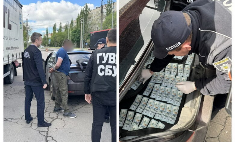 У Миколаєві затримали ділка