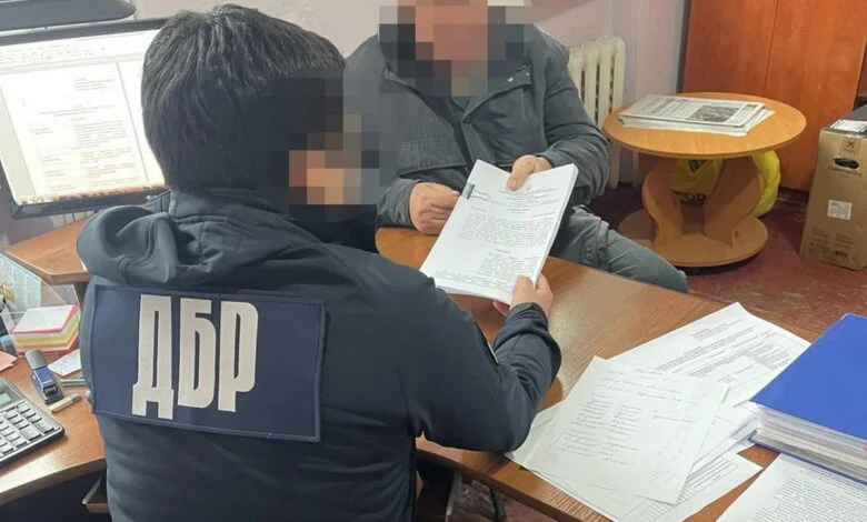 Затримали посадовця ДП «Березнегуватський лісгосп»