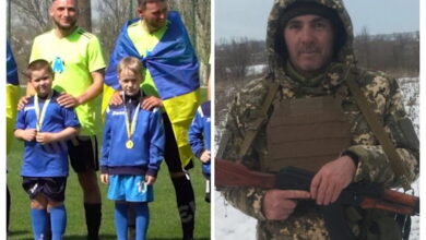 Благодійний матч на збір для Андрія Жовжеренко