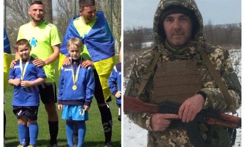 Благодійний матч на збір для Андрія Жовжеренко