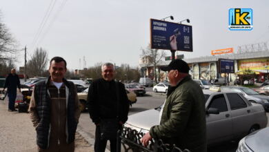 Доброзичливі мешканці Корабельного району