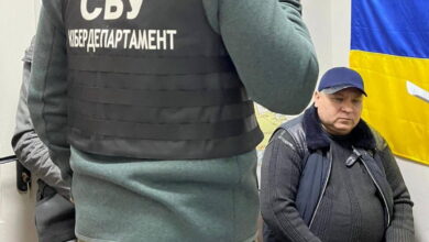 Нардеп Лук'янов намагався втекти з України