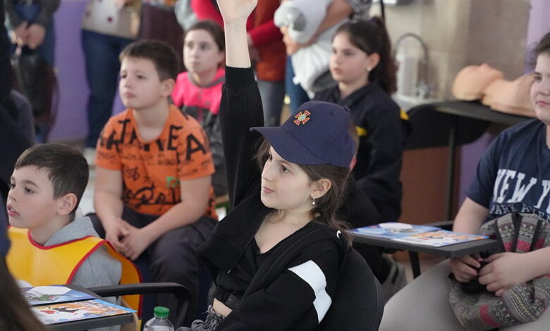 клас безпеки