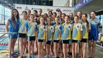 Миколаївські синхроністки