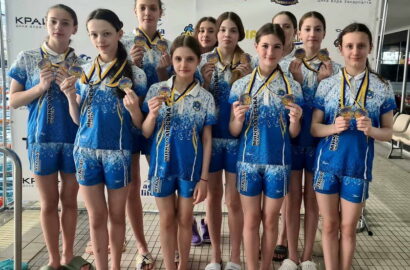 Миколаївські синхроністки
