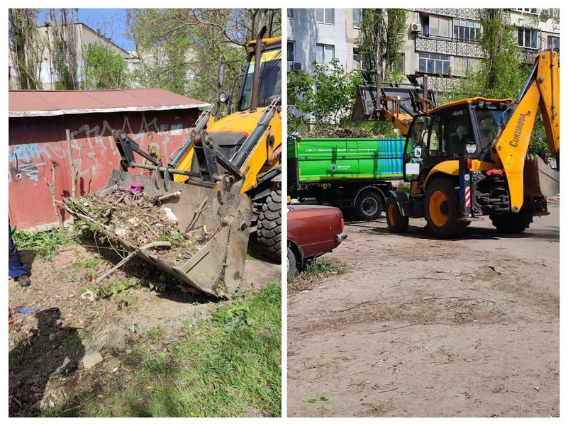 Толока у Миколаєві