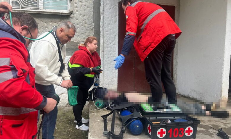 Під час пожежі загинув чоловік