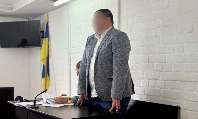 Суд над водієм