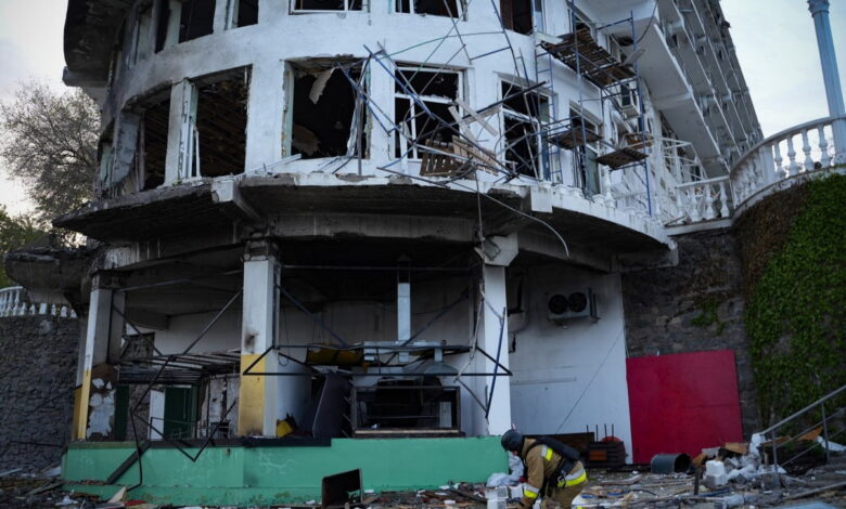 Обстріли Миколаєва