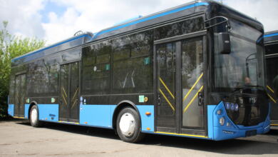 тролейбуси з автономним ходом