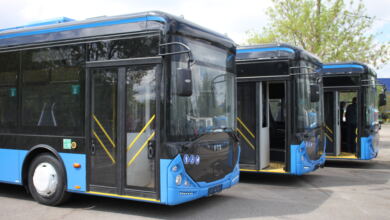 тролейбуси з автономним ходом