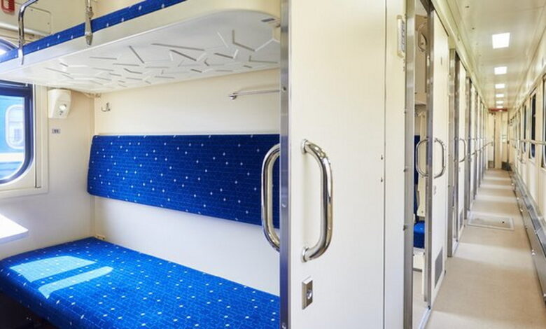 Проєкт "сімейних вагонів"