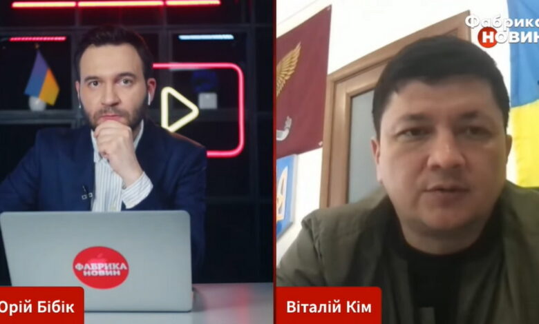 Віталій Кім