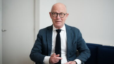 Посол Данії у Києві Оле Егберг Міккельсен