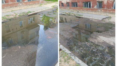 Тече каналізація вул. Айвазовського