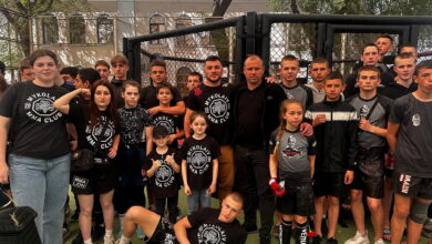 Бійці з Миколаєва