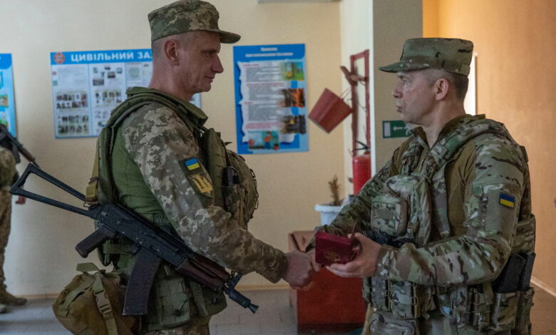 Сергій Хвостенко та Олександр Сирський