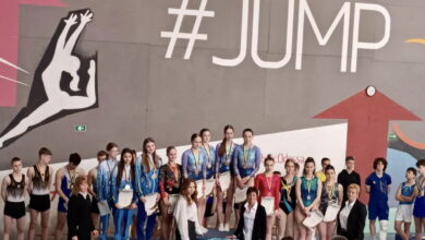 Кубок України зі стрибків на батуті