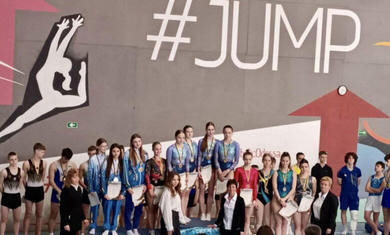 Кубок України зі стрибків на батуті