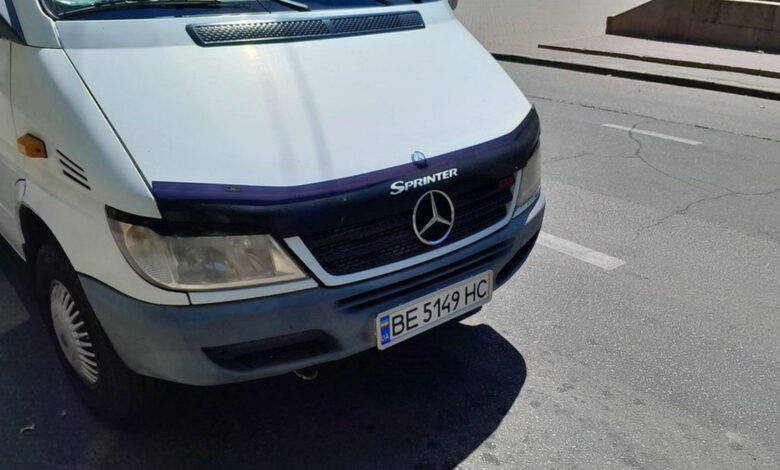 "Маршрутка" №53