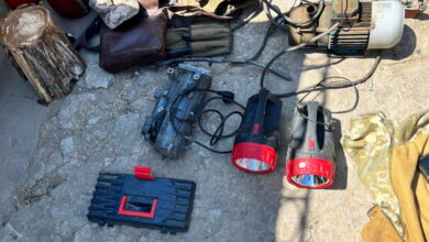 Викрадене майно