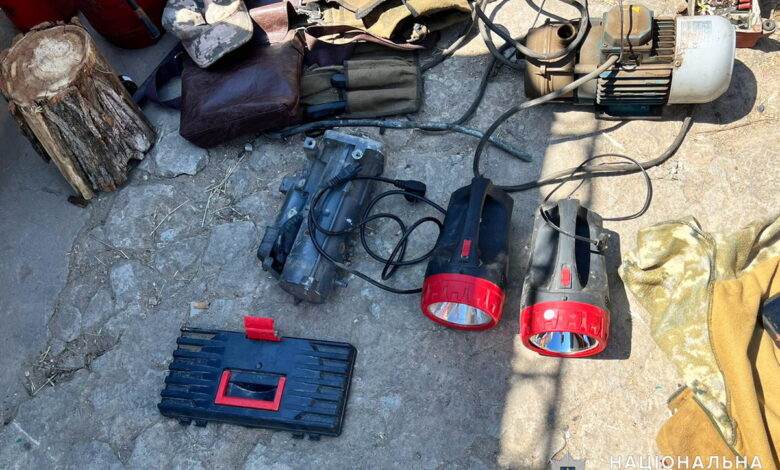 Викрадене майно