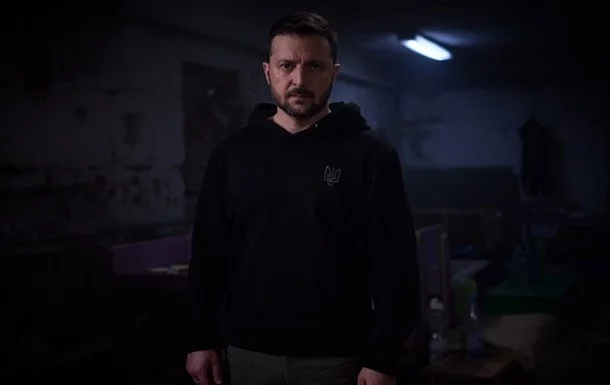 Володимир Зеленський