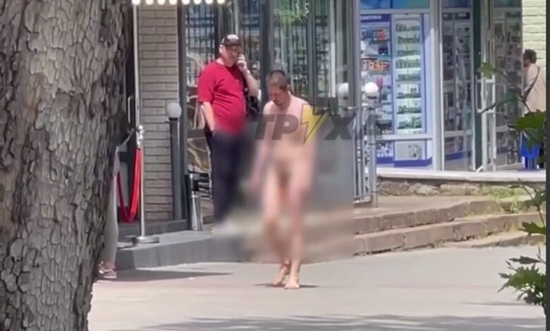 Голий чолові