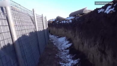 фортифікаційні споруди