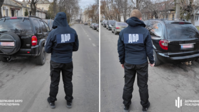 ДБР затримали військовослужбовця за торгівлю авто