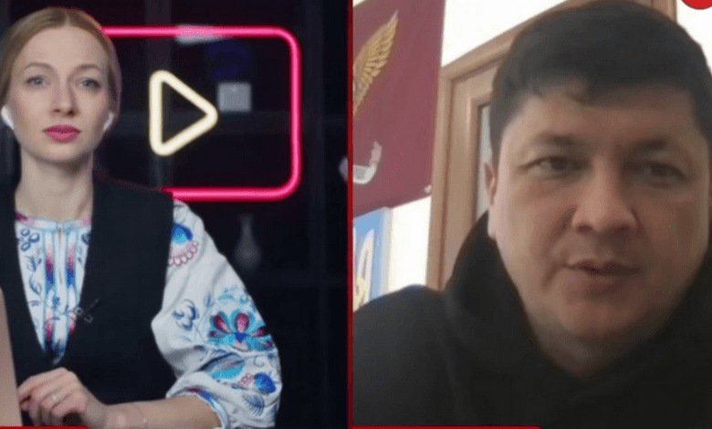 "Фабрика новин" провела інтерв'ю Віталієм Кімом