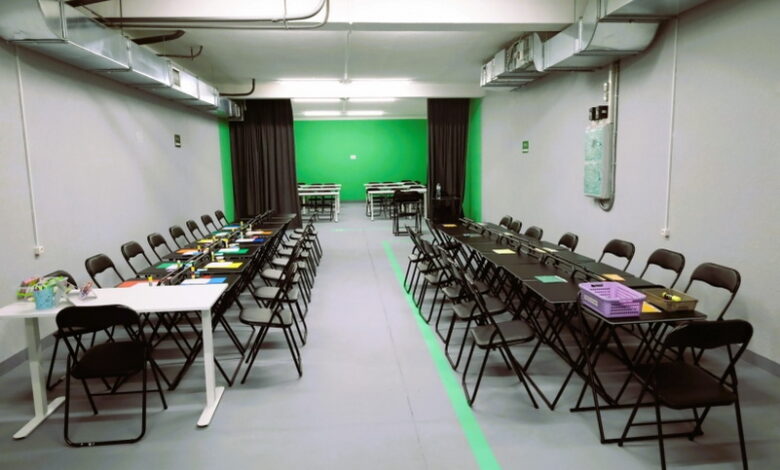 Шкільне укриття