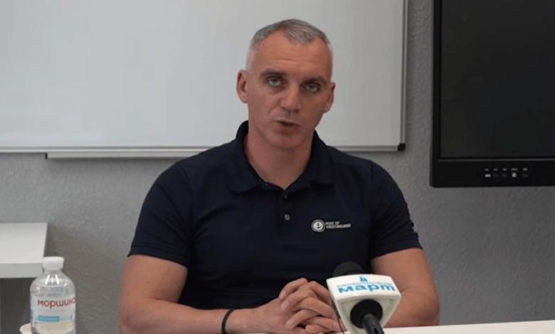 Олександр Сєнкевич