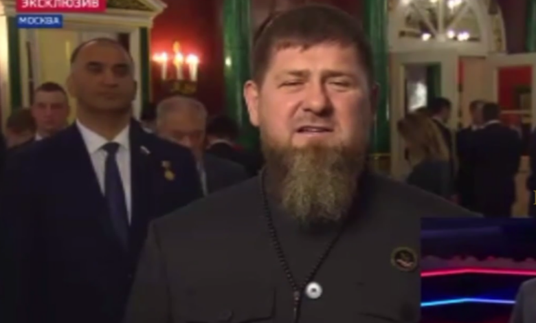 Рамзан Кадиров