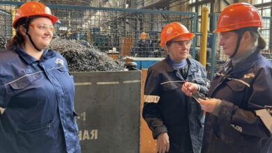 Жінки на заводі