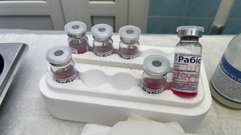 Вакцина проти сказу. Суспільне Миколаїв/Олександр Гордієнко