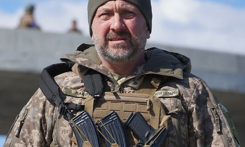 Олександр Павлюк