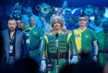 Олександр Усик