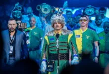 Олександр Усик