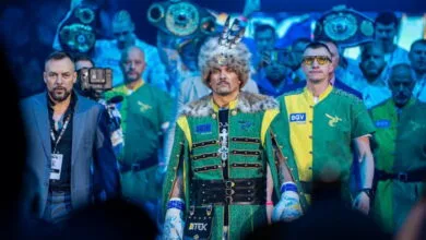 Олександр Усик