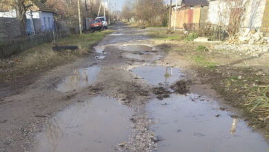 Вул. Уральська