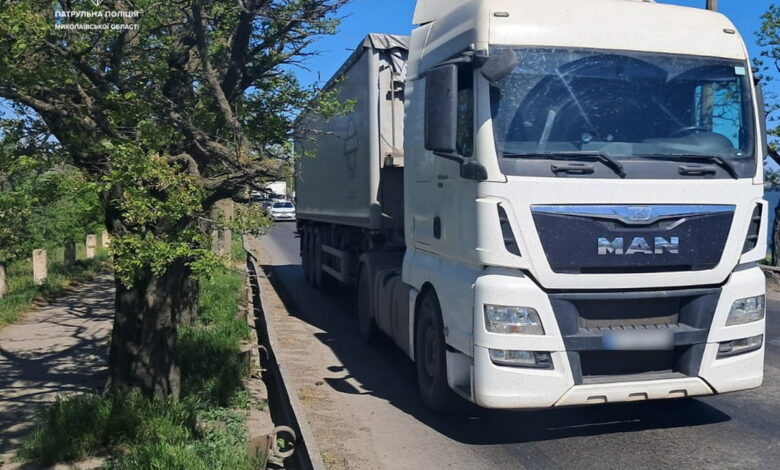 Вантажівка