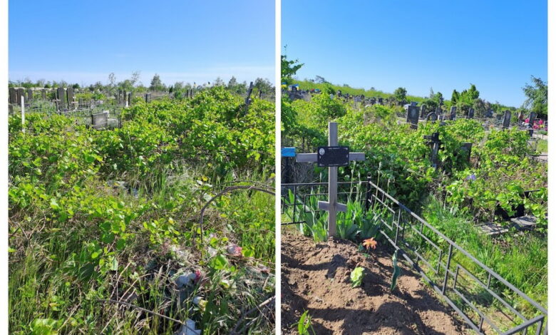 Балабанівське кладовище