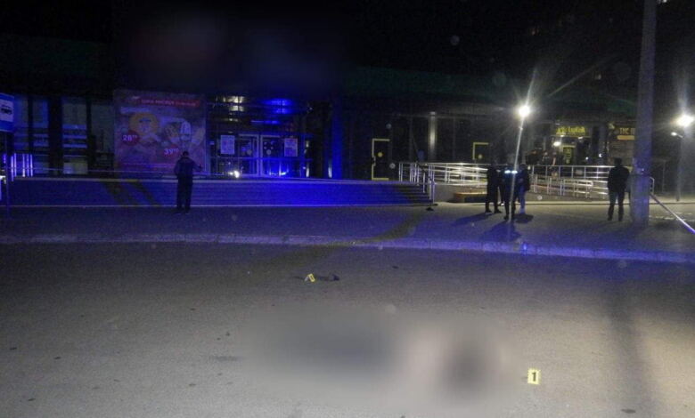 Нічний інцидент у Миколаєві